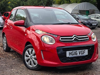Used Citroen C1 2016 for sale - 76371668: Photo