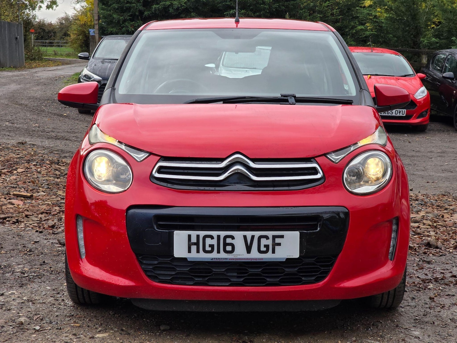 Used Citroen C1 2016 for sale - 76371668: Photo 2