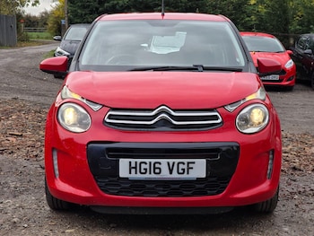 Used Citroen C1 2016 for sale - 76371668: Photo