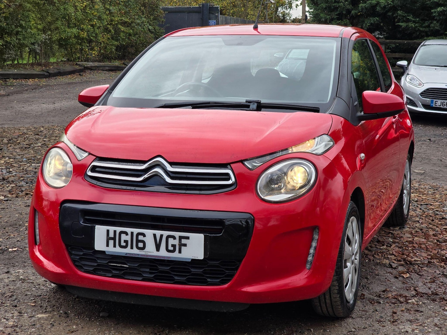 Used Citroen C1 2016 for sale - 76371668: Photo 6