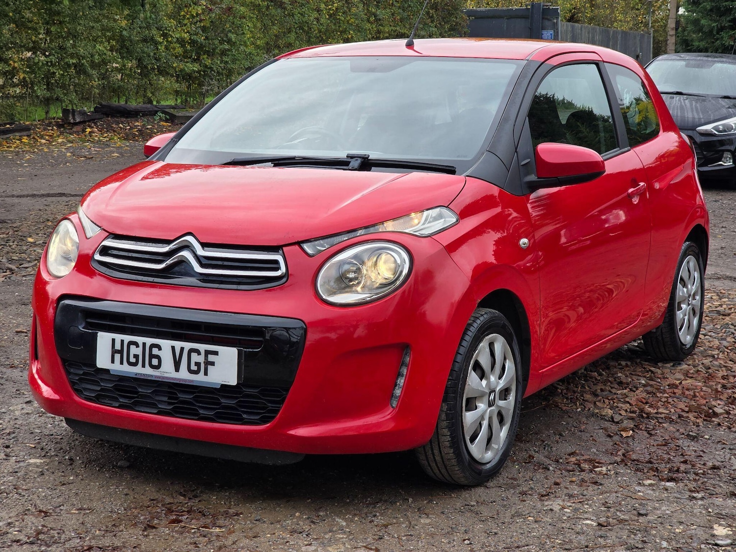 Used Citroen C1 2016 for sale - 76371668: Photo 7