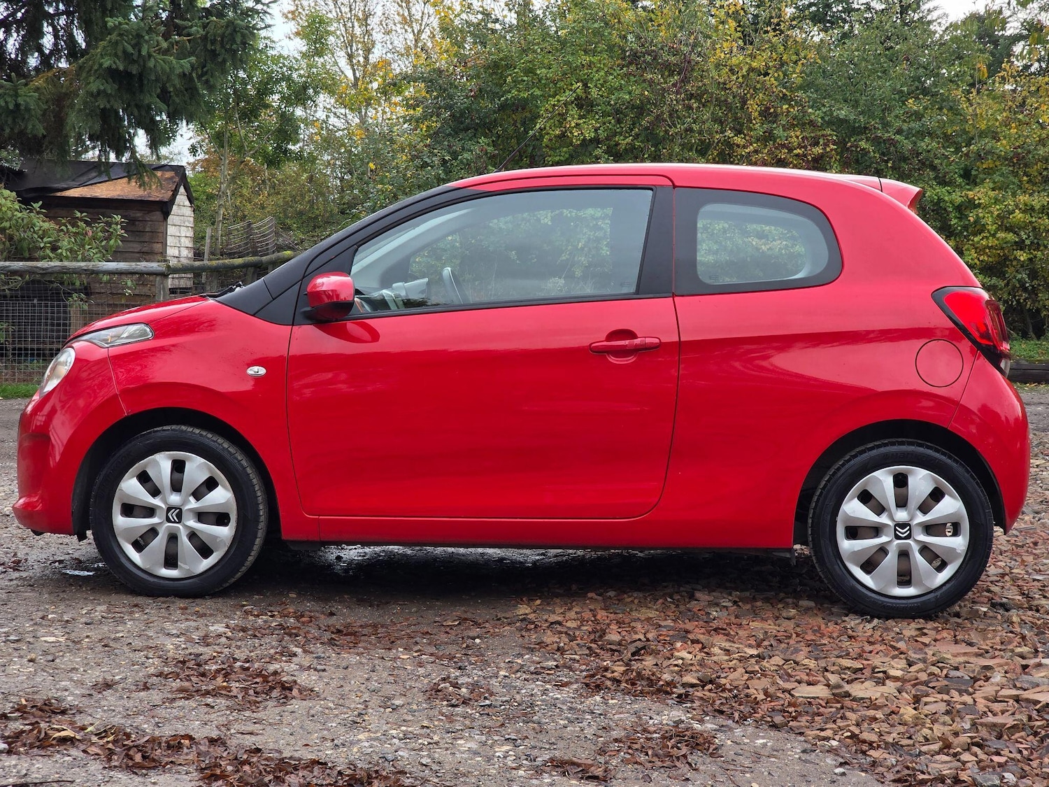 Used Citroen C1 2016 for sale - 76371668: Photo 8