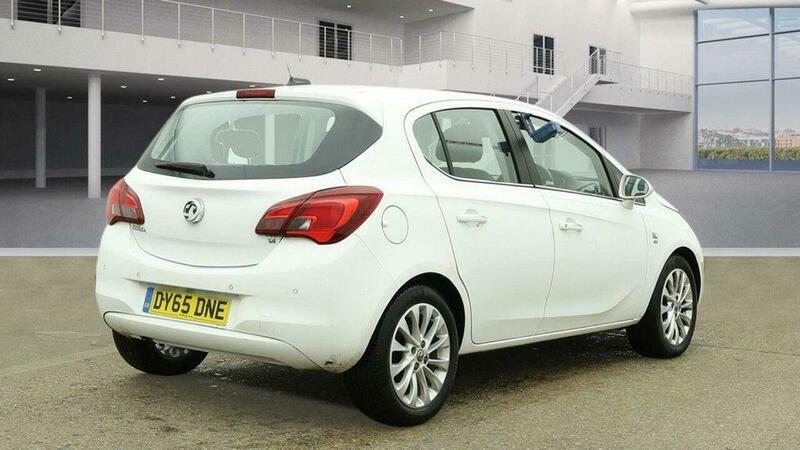 Used Vauxhall Corsa 2015 for sale - 77082008: Photo 10