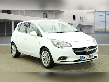 Used Vauxhall Corsa 2015 for sale - 77082008: Photo
