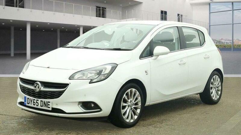 Used Vauxhall Corsa 2015 for sale - 77082008: Photo 2