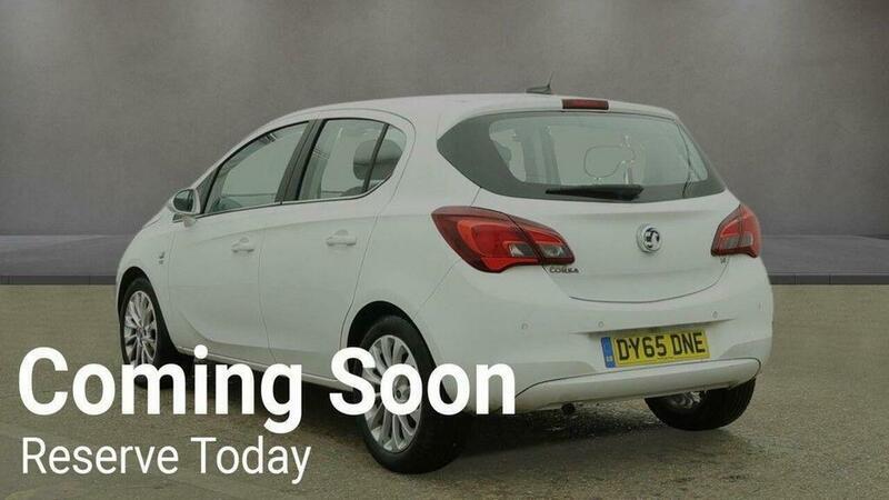 Used Vauxhall Corsa 2015 for sale - 77082008: Photo 20