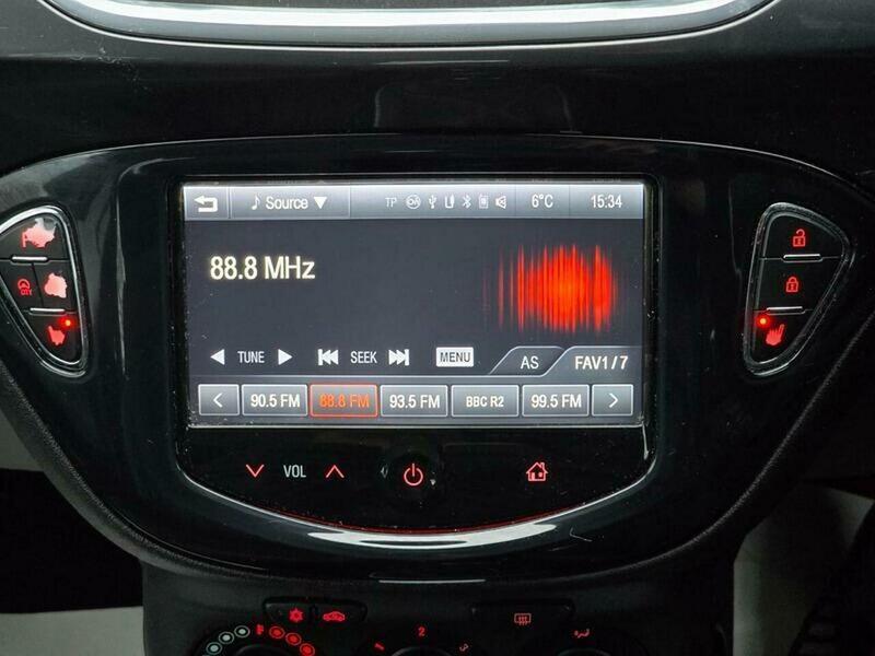 Used Vauxhall Corsa 2015 for sale - 77082008: Photo 43