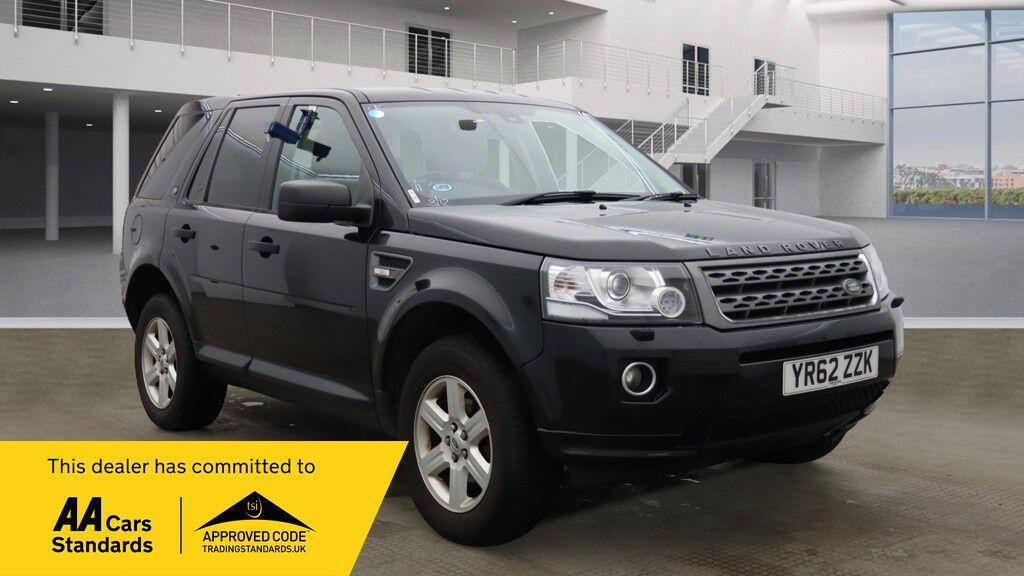 Used Land Rover Freelander 2 2012 for sale - 76850189: Photo 1