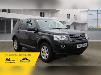 Used Land Rover Freelander 2 2012 for sale - 76850189: Photo