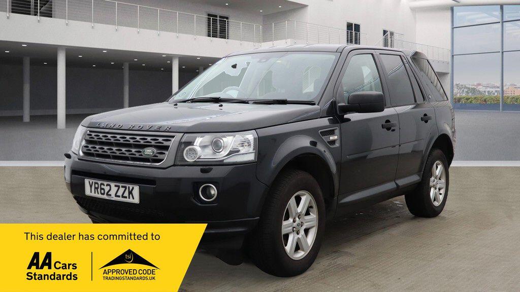 Used Land Rover Freelander 2 2012 for sale - 76850189: Photo 2