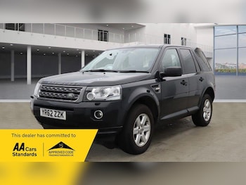 Used Land Rover Freelander 2 2012 for sale - 76850189: Photo
