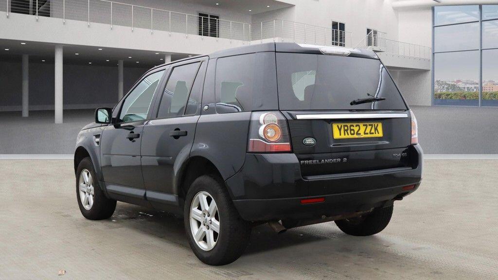 Used Land Rover Freelander 2 2012 for sale - 76850189: Photo 5