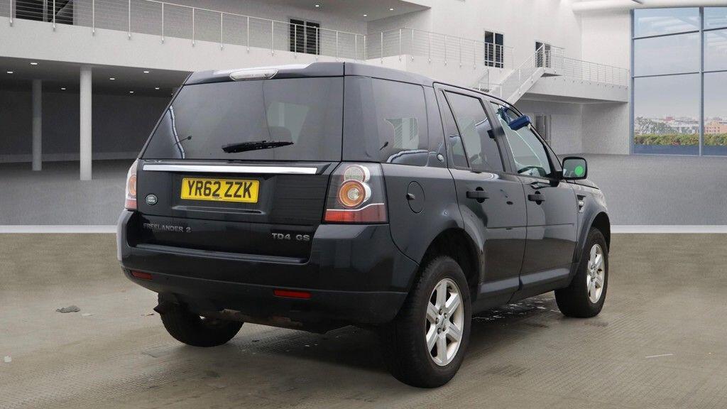 Used Land Rover Freelander 2 2012 for sale - 76850189: Photo 6