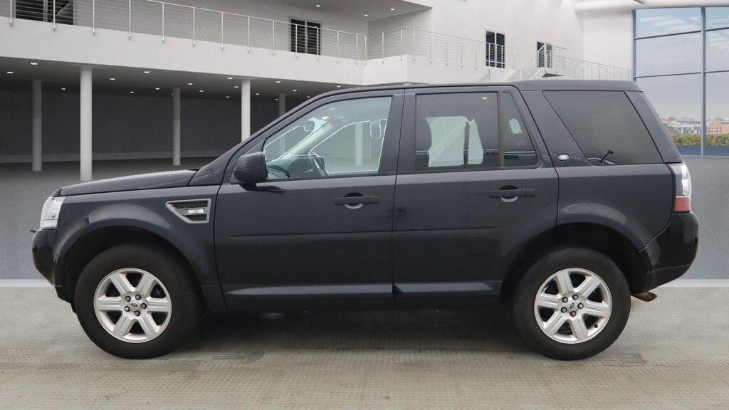 Used Land Rover Freelander 2 2012 for sale - 76850189: Photo 9