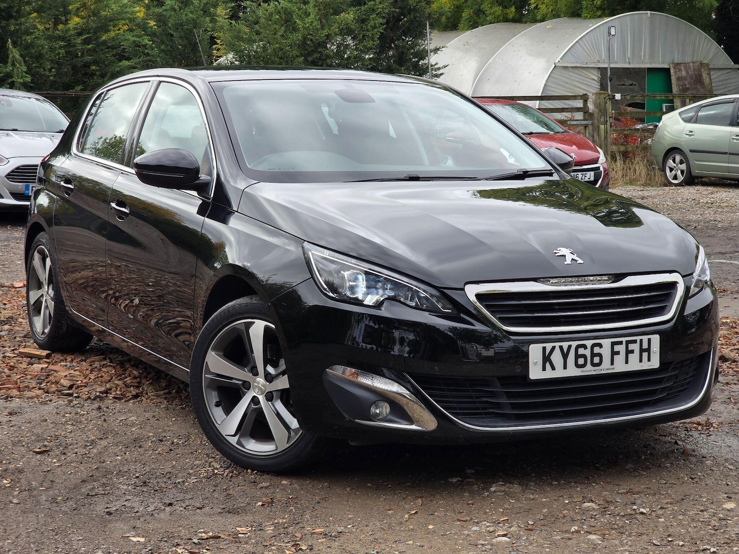 Used Peugeot 308 2016 for sale - 76370785: Photo 1