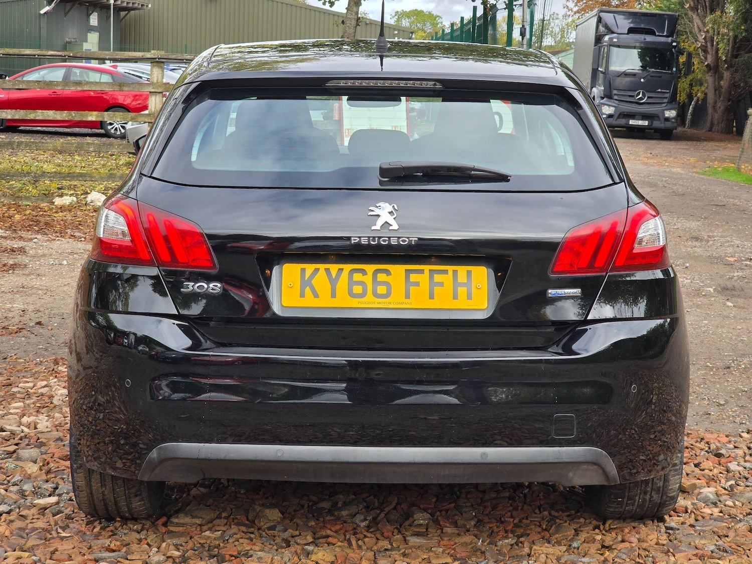 Used Peugeot 308 2016 for sale - 76370785: Photo 10