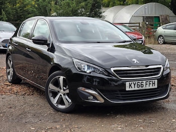 Used Peugeot 308 2016 for sale - 76370785: Photo