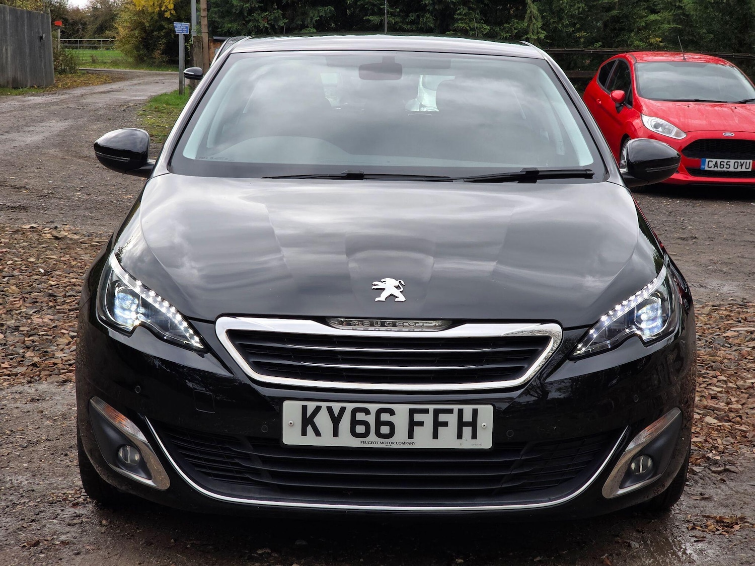 Used Peugeot 308 2016 for sale - 76370785: Photo 2