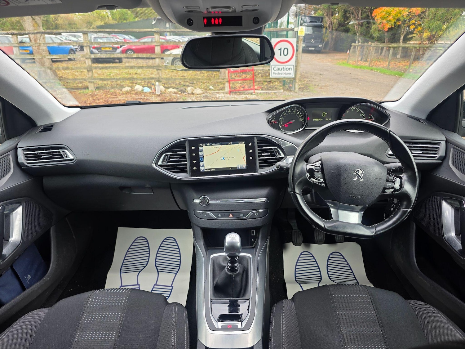 Used Peugeot 308 2016 for sale - 76370785: Photo 20