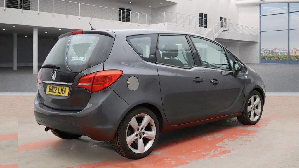Used Vauxhall Meriva 2012 for sale - 77351979: Photo 11