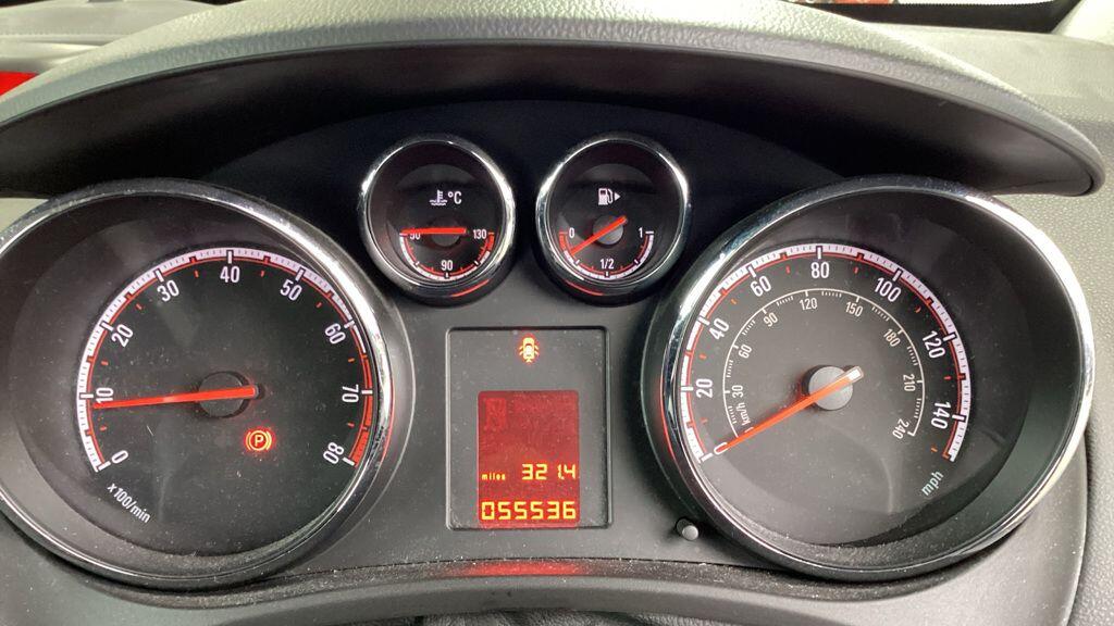 Used Vauxhall Meriva 2012 for sale - 77351979: Photo 13