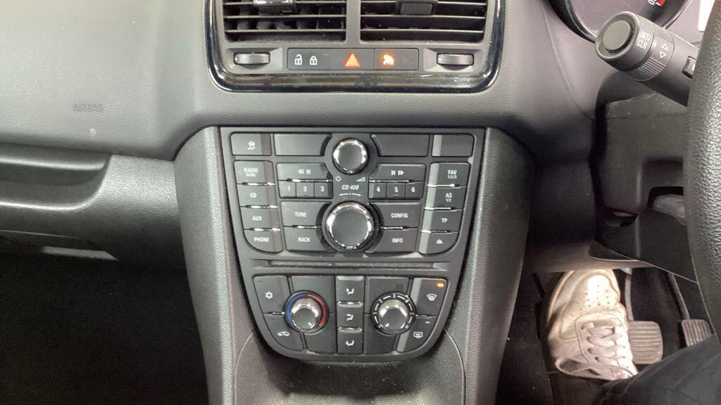 Used Vauxhall Meriva 2012 for sale - 77351979: Photo 16