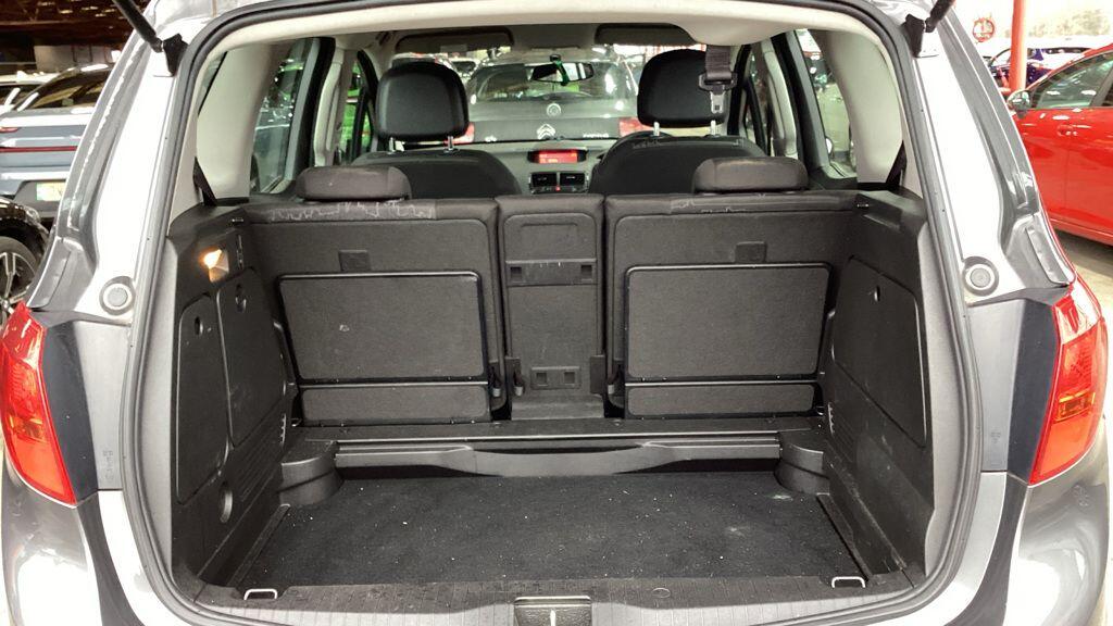 Used Vauxhall Meriva 2012 for sale - 77351979: Photo 17