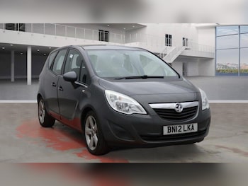 Used Vauxhall Meriva 2012 for sale - 77351979: Photo