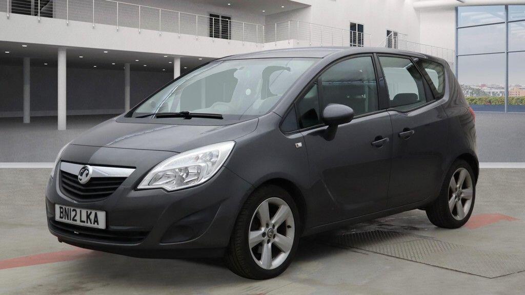 Used Vauxhall Meriva 2012 for sale - 77351979: Photo 2
