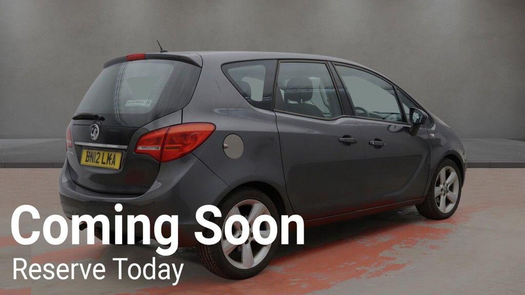 Used Vauxhall Meriva 2012 for sale - 77351979: Photo 21