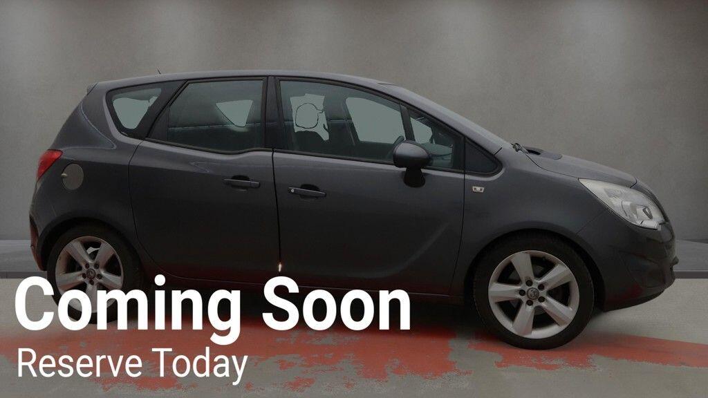 Used Vauxhall Meriva 2012 for sale - 77351979: Photo 22