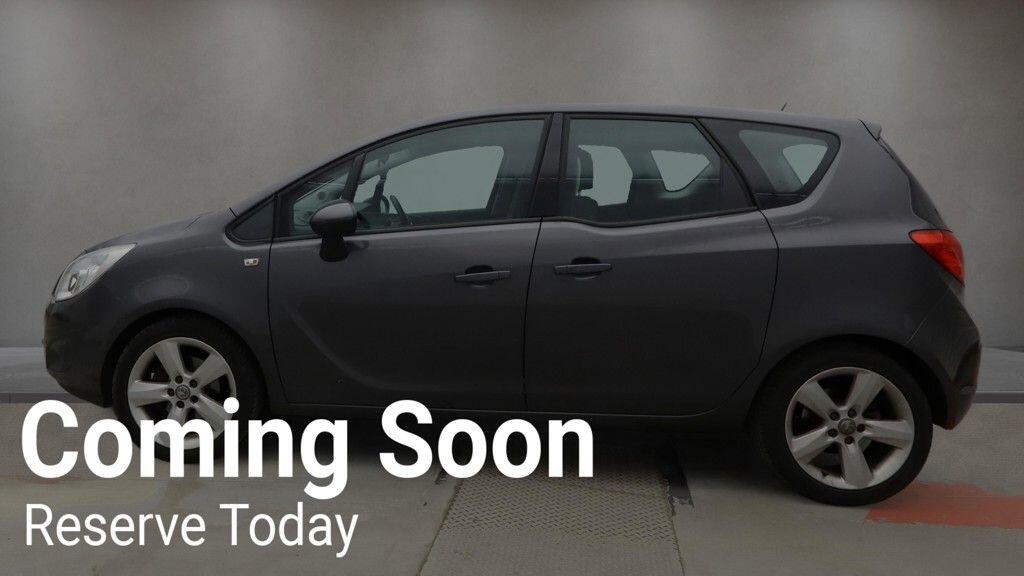 Used Vauxhall Meriva 2012 for sale - 77351979: Photo 23