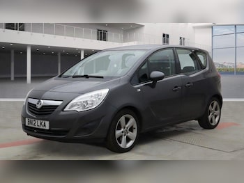 Used Vauxhall Meriva 2012 for sale - 77351979: Photo