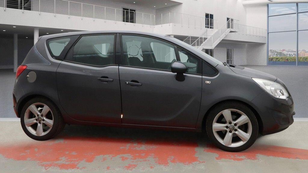Used Vauxhall Meriva 2012 for sale - 77351979: Photo 4