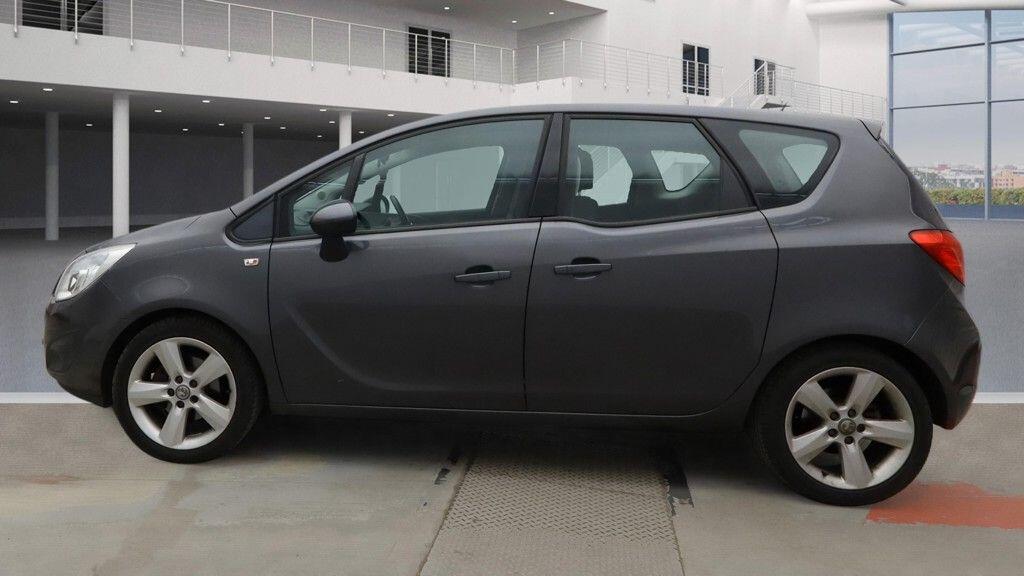 Used Vauxhall Meriva 2012 for sale - 77351979: Photo 5