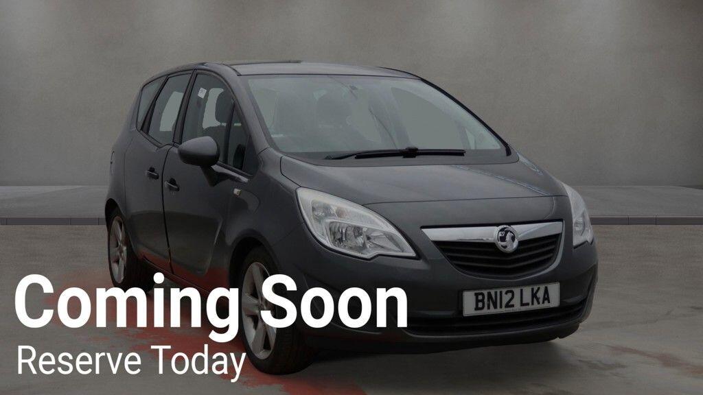 Used Vauxhall Meriva 2012 for sale - 77351979: Photo 7