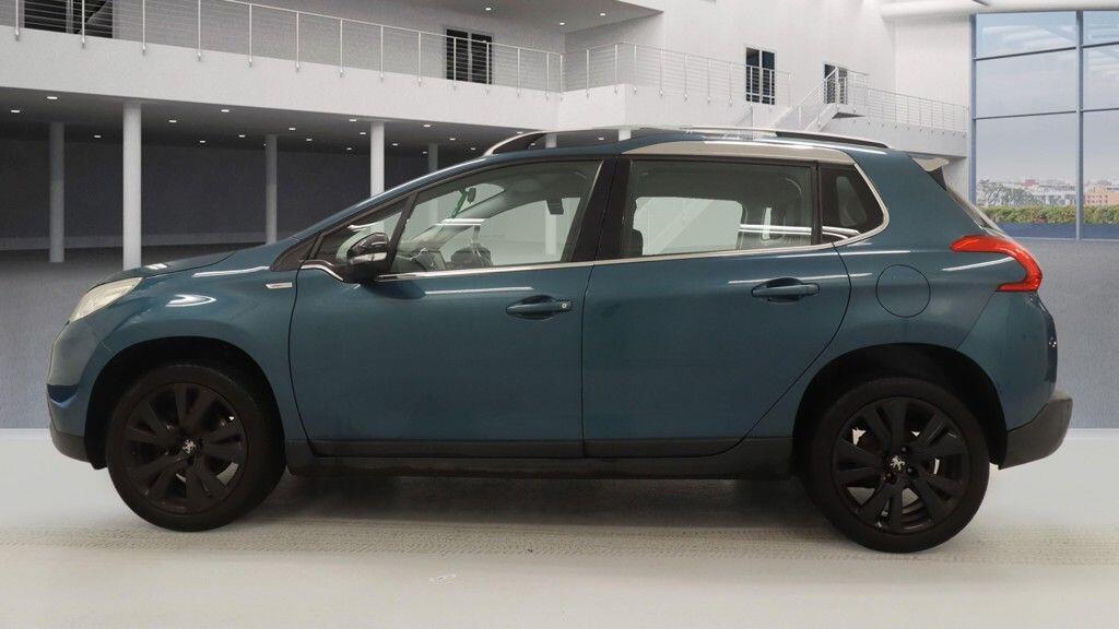 Used Peugeot 2008 2015 for sale - 77174812: Photo 10