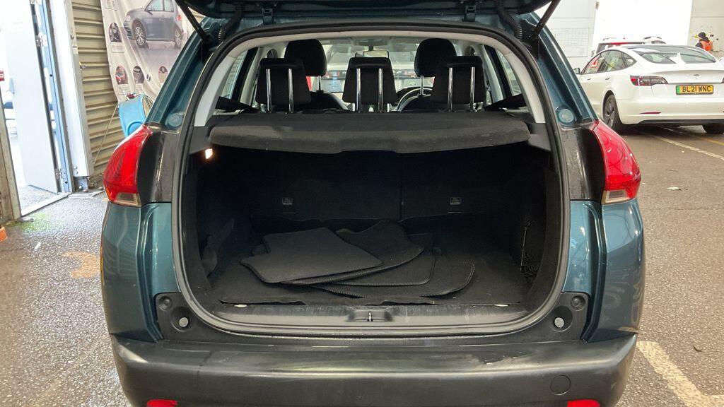 Used Peugeot 2008 2015 for sale - 77174812: Photo 13