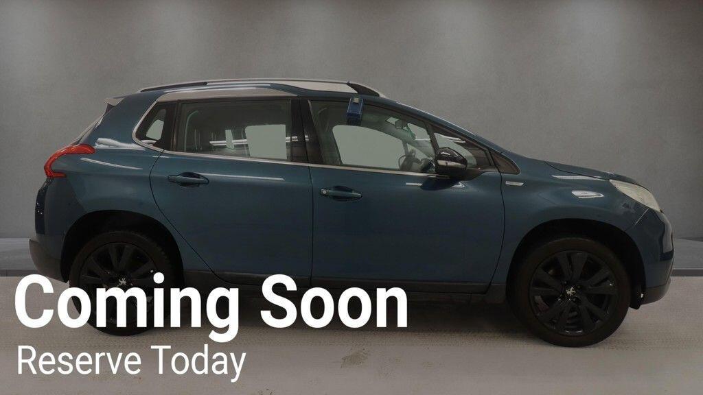 Used Peugeot 2008 2015 for sale - 77174812: Photo 16