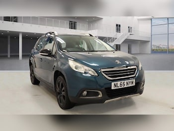 Used Peugeot 2008 2015 for sale - 77174812: Photo