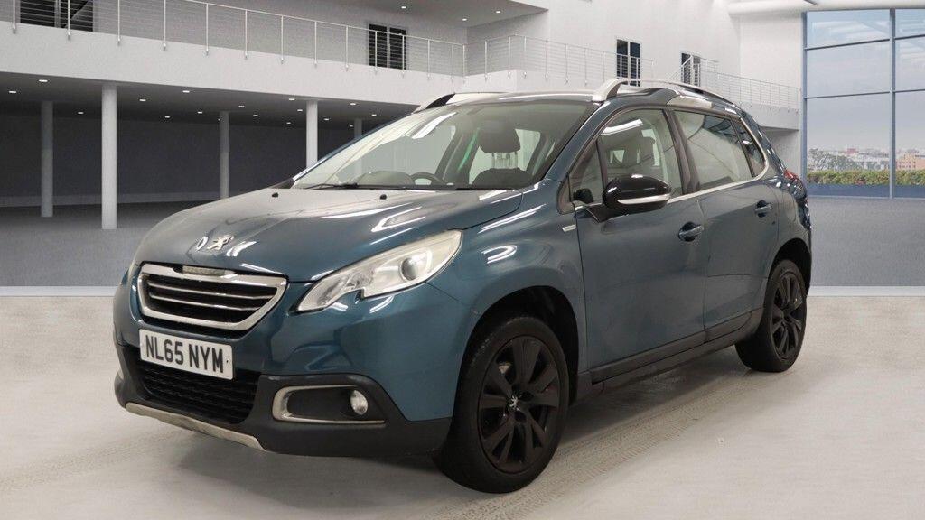 Used Peugeot 2008 2015 for sale - 77174812: Photo 2