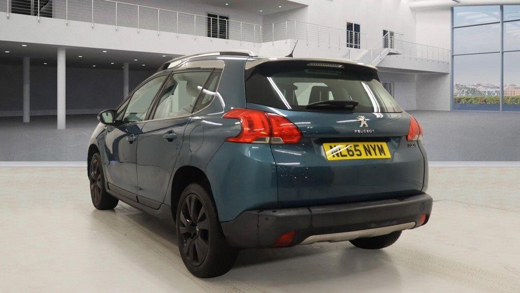 Used Peugeot 2008 2015 for sale - 77174812: Photo 5