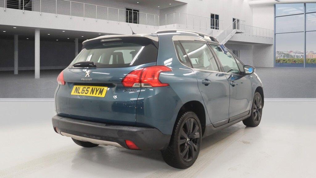 Used Peugeot 2008 2015 for sale - 77174812: Photo 6