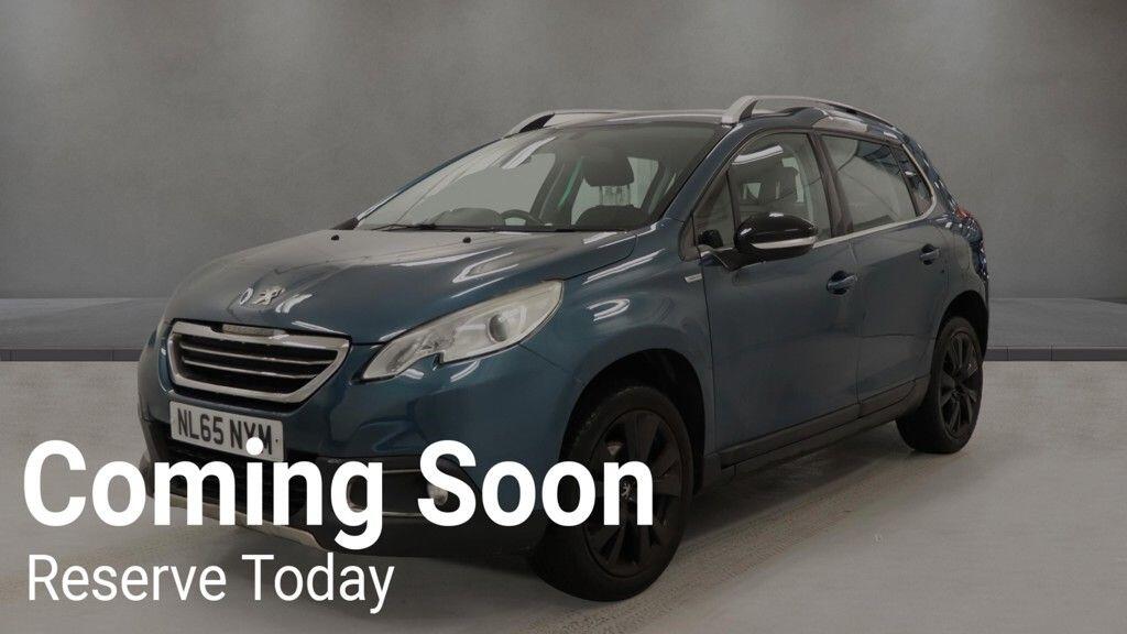 Used Peugeot 2008 2015 for sale - 77174812: Photo 7