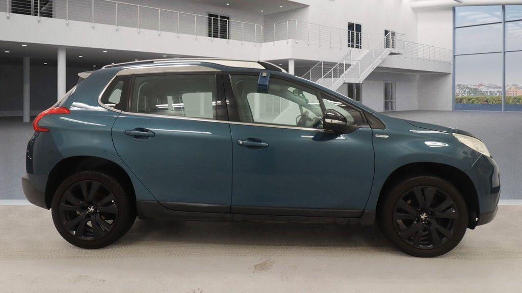 Used Peugeot 2008 2015 for sale - 77174812: Photo 9