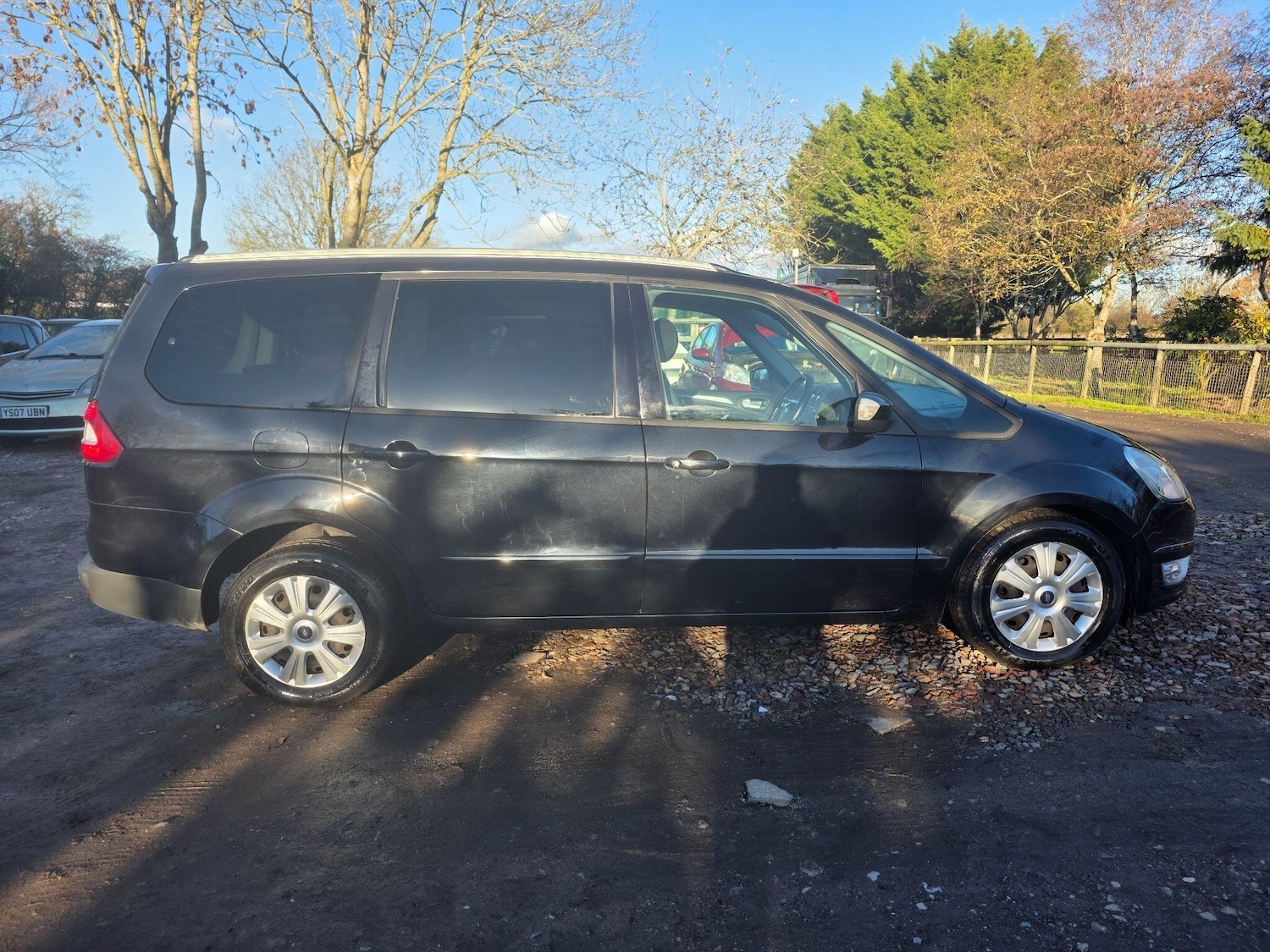 Used Ford Galaxy 2015 for sale - 76550806: Photo 12