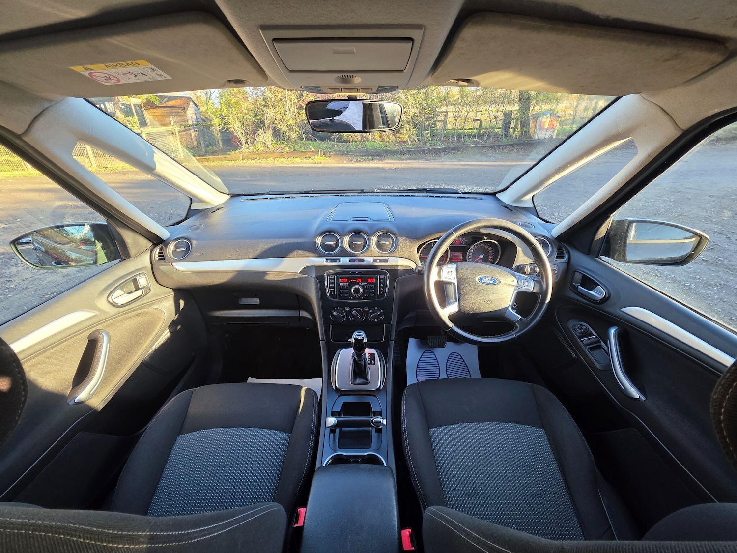 Used Ford Galaxy 2015 for sale - 76550806: Photo 16