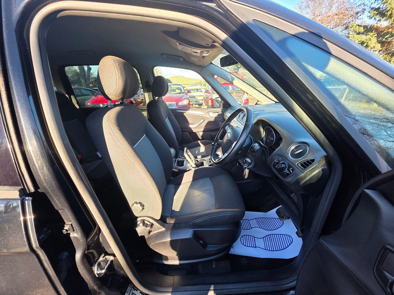 Used Ford Galaxy 2015 for sale - 76550806: Photo 21