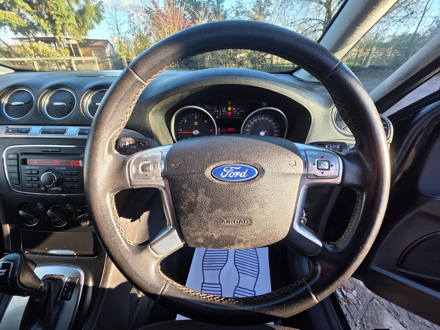 Used Ford Galaxy 2015 for sale - 76550806: Photo 41