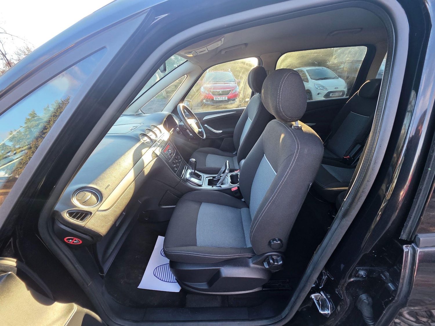 Used Ford Galaxy 2015 for sale - 76550806: Photo 42